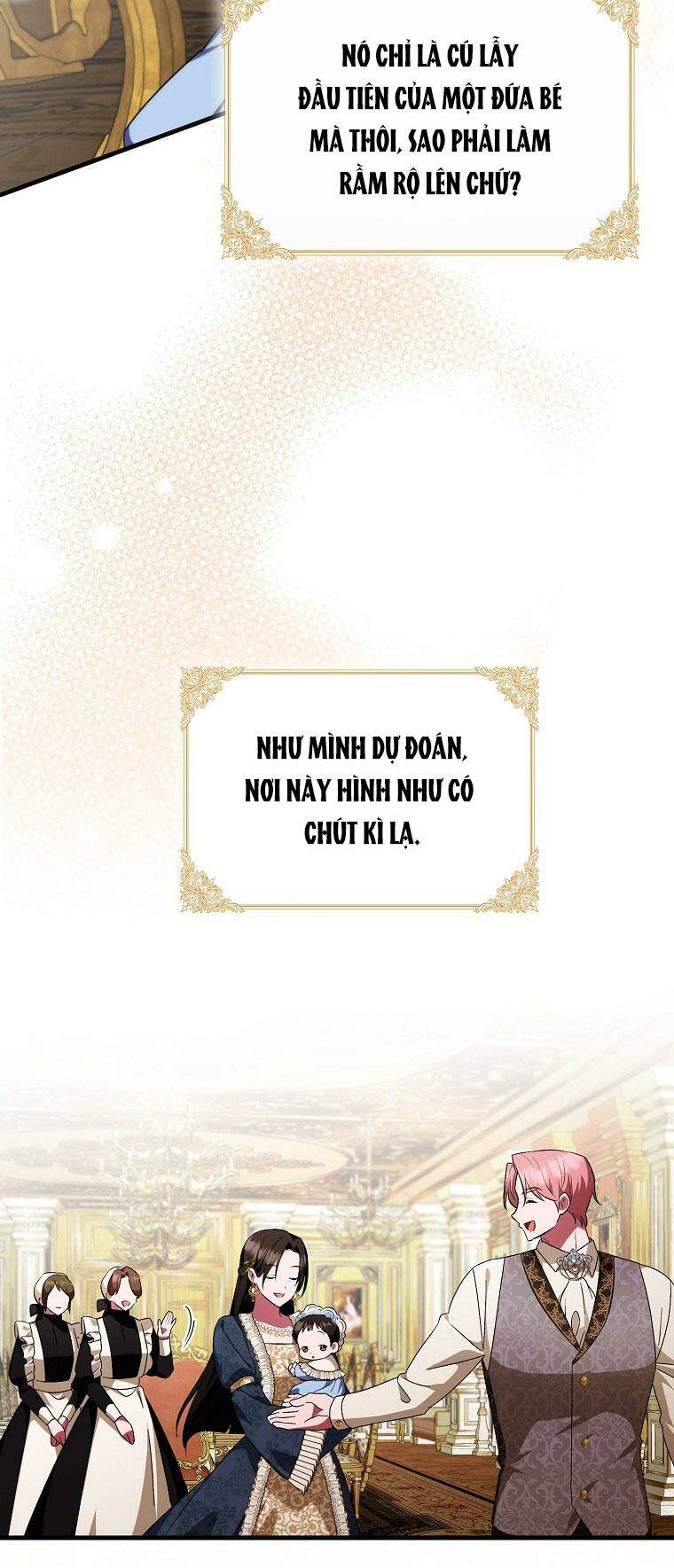 Lần Đầu Tiên Được Yêu Thương Chap 4 - Next Chap 5