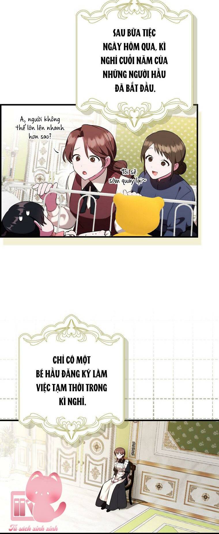 Lần Đầu Tiên Được Yêu Thương Chap 4 - Next Chap 5