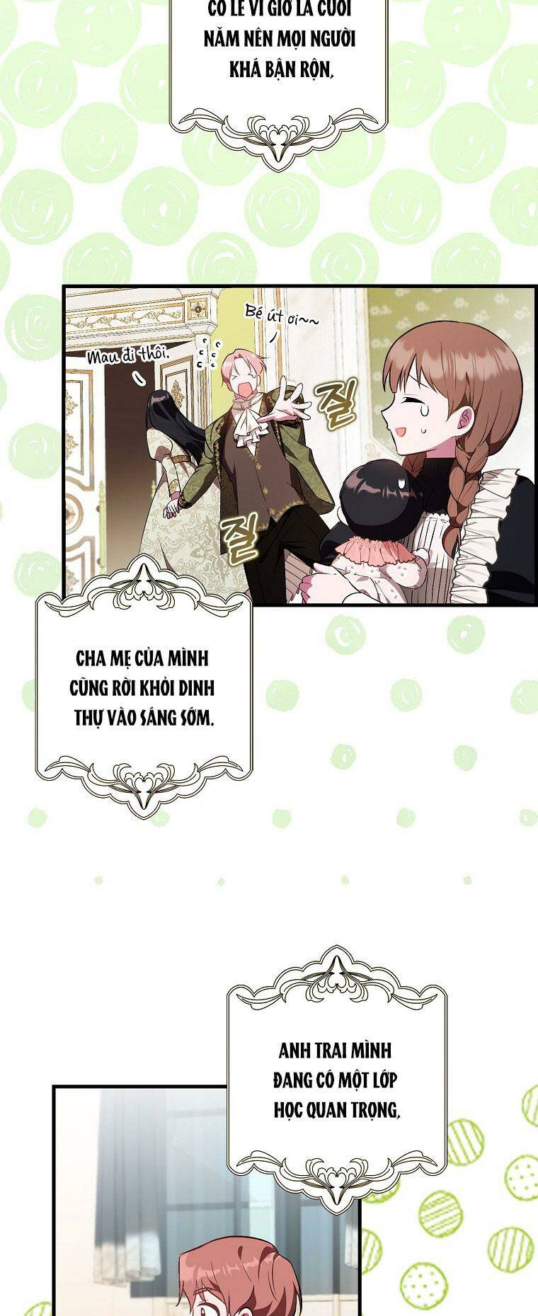 Lần Đầu Tiên Được Yêu Thương Chap 4 - Next Chap 5