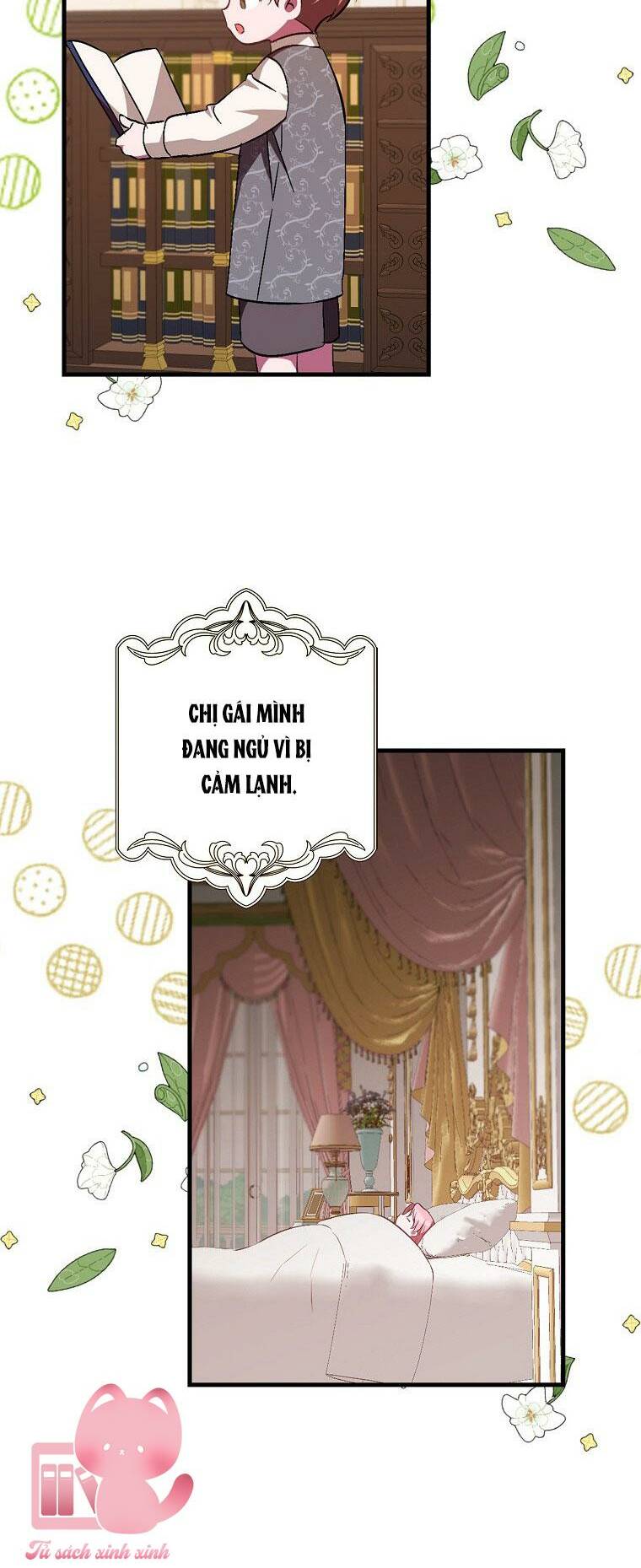 Lần Đầu Tiên Được Yêu Thương Chap 4 - Next Chap 5