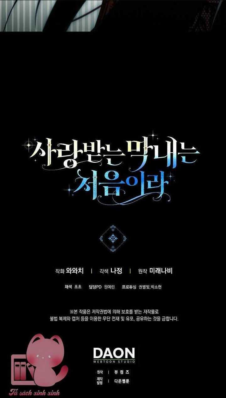 Lần Đầu Tiên Được Yêu Thương Chap 40 - Next Chap 41