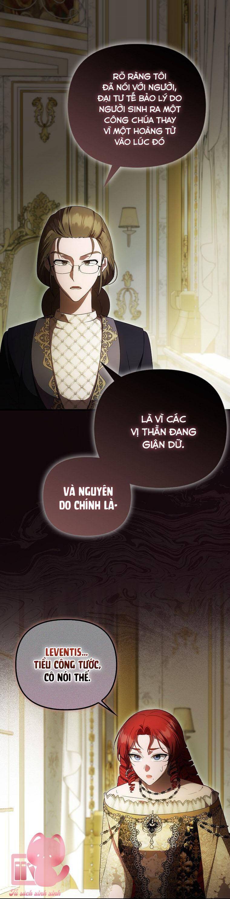 Lần Đầu Tiên Được Yêu Thương Chap 42 - Next Chap 43