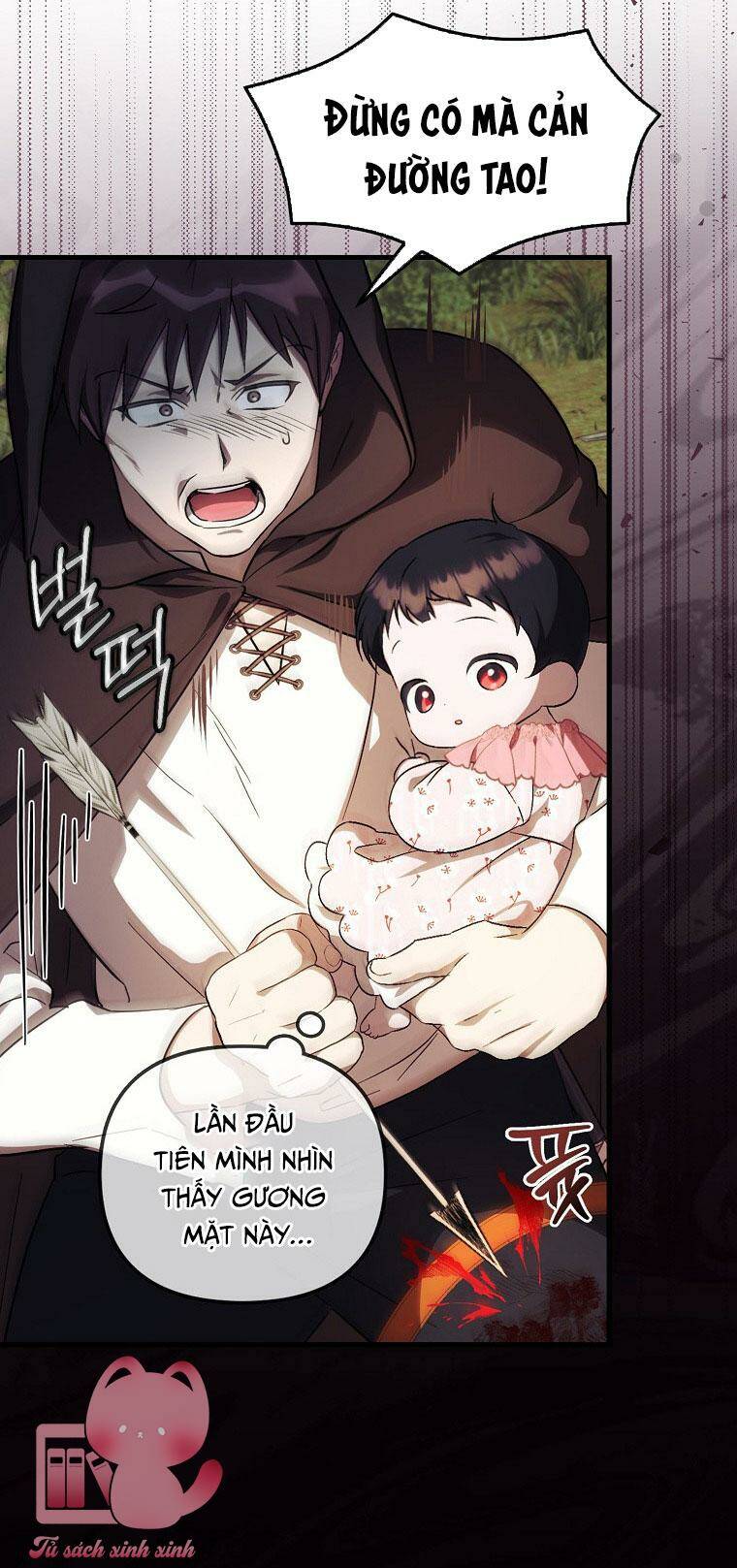 Lần Đầu Tiên Được Yêu Thương Chap 5 - Next Chap 6