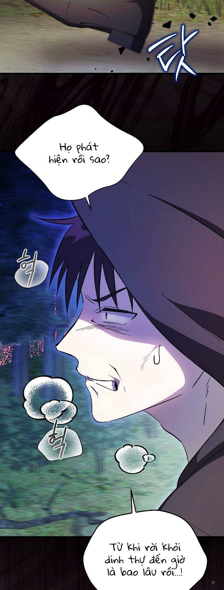 Lần Đầu Tiên Được Yêu Thương Chap 5 - Next Chap 6