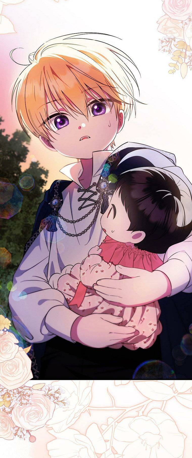 Lần Đầu Tiên Được Yêu Thương Chap 5 - Next Chap 6