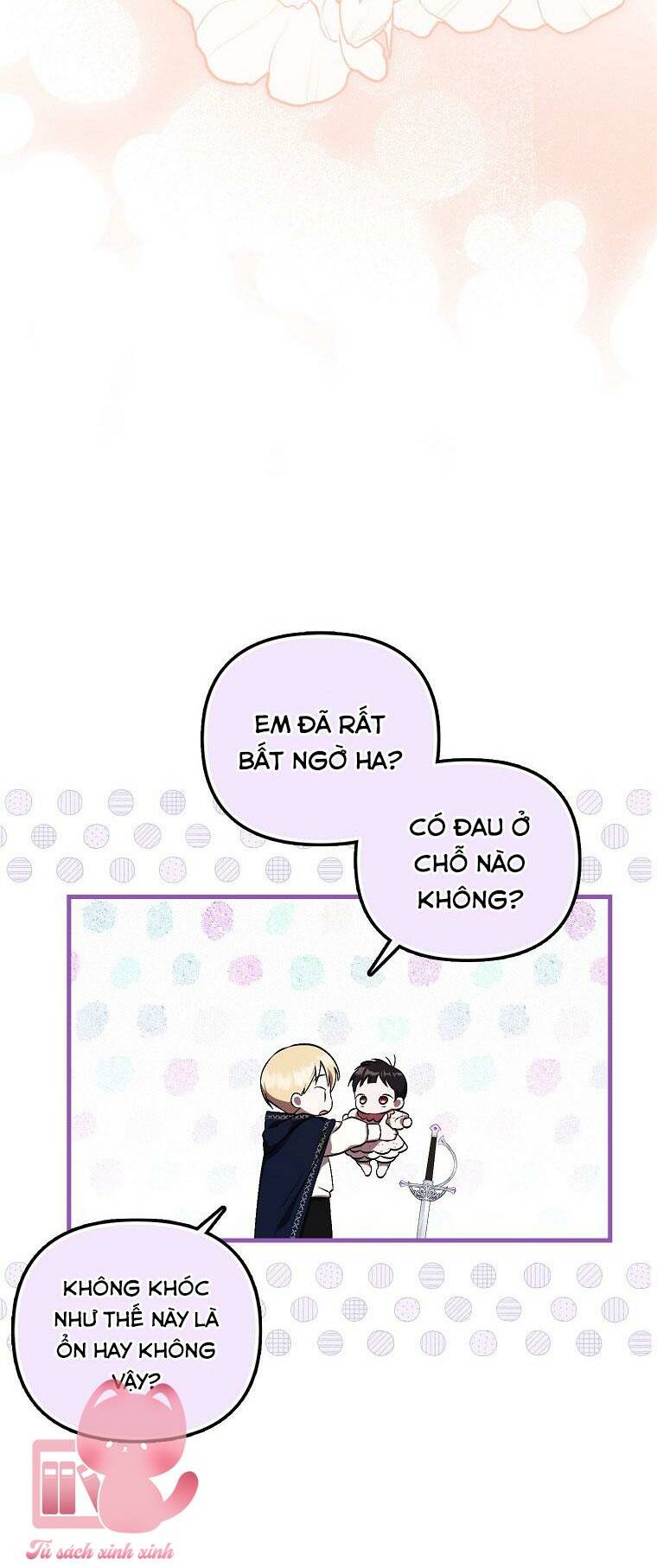 Lần Đầu Tiên Được Yêu Thương Chap 5 - Next Chap 6