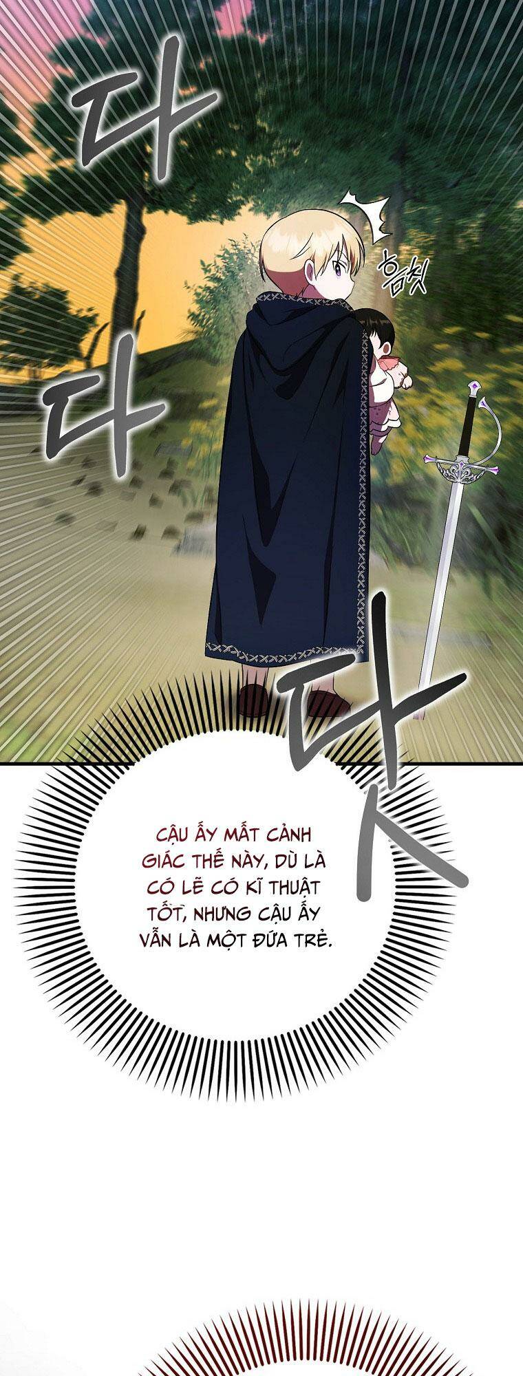 Lần Đầu Tiên Được Yêu Thương Chap 5 - Next Chap 6