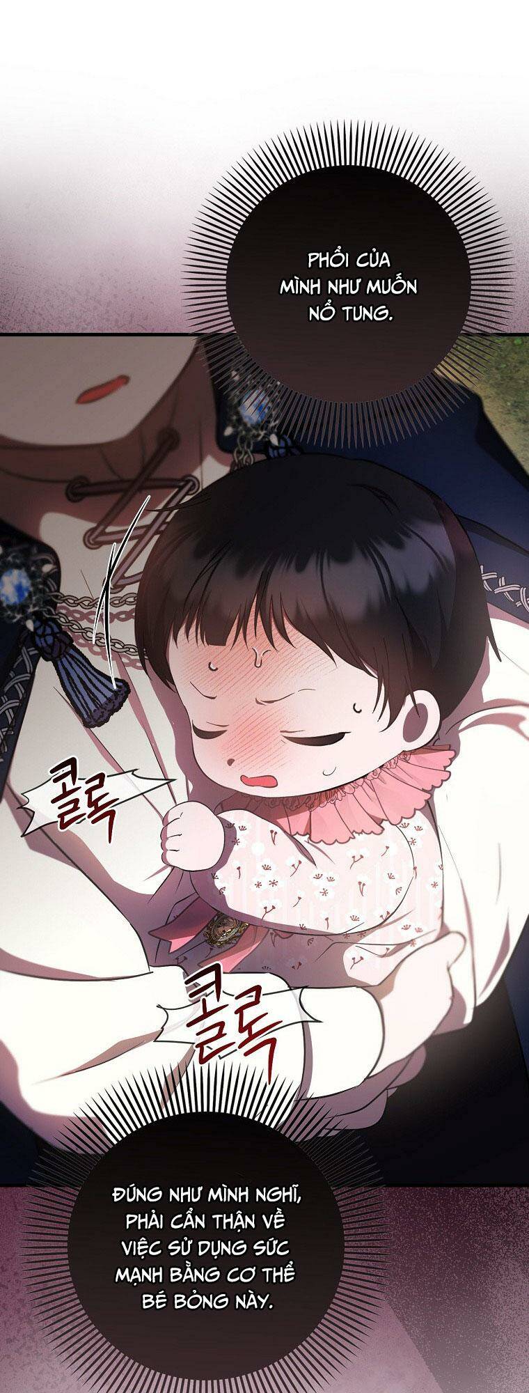 Lần Đầu Tiên Được Yêu Thương Chap 5 - Next Chap 6