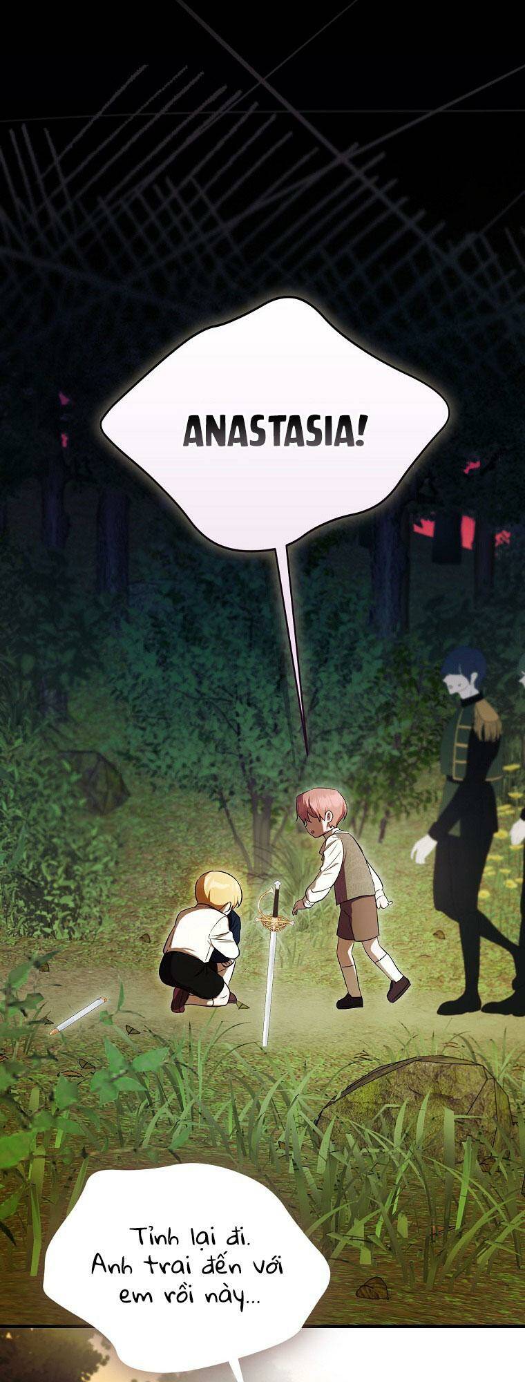 Lần Đầu Tiên Được Yêu Thương Chap 5 - Next Chap 6