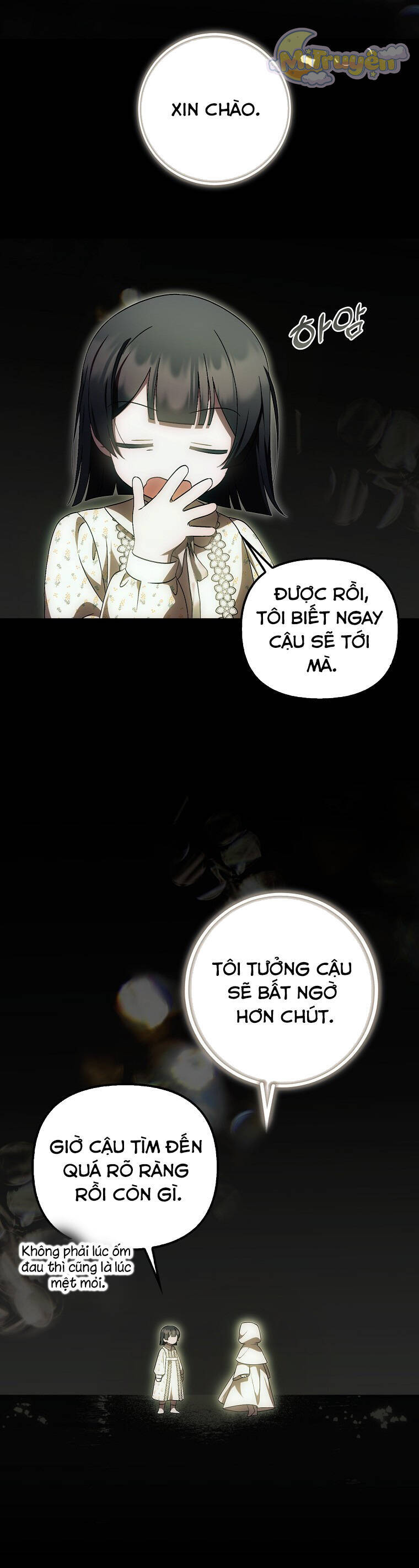 Lần Đầu Tiên Được Yêu Thương Chap 52 - Next Chap 53