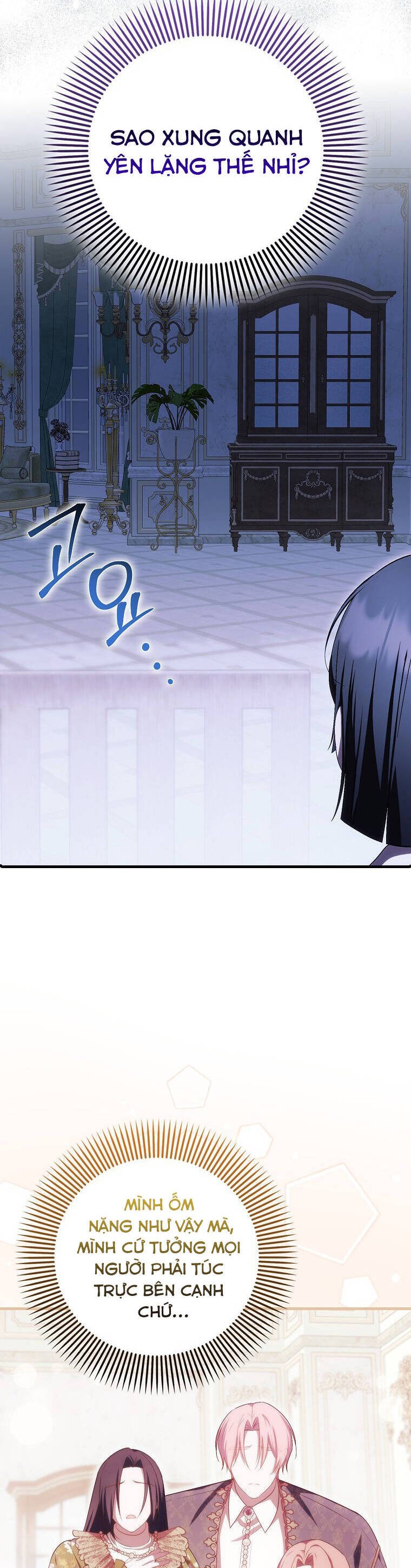 Lần Đầu Tiên Được Yêu Thương Chap 53 - Next Chap 54