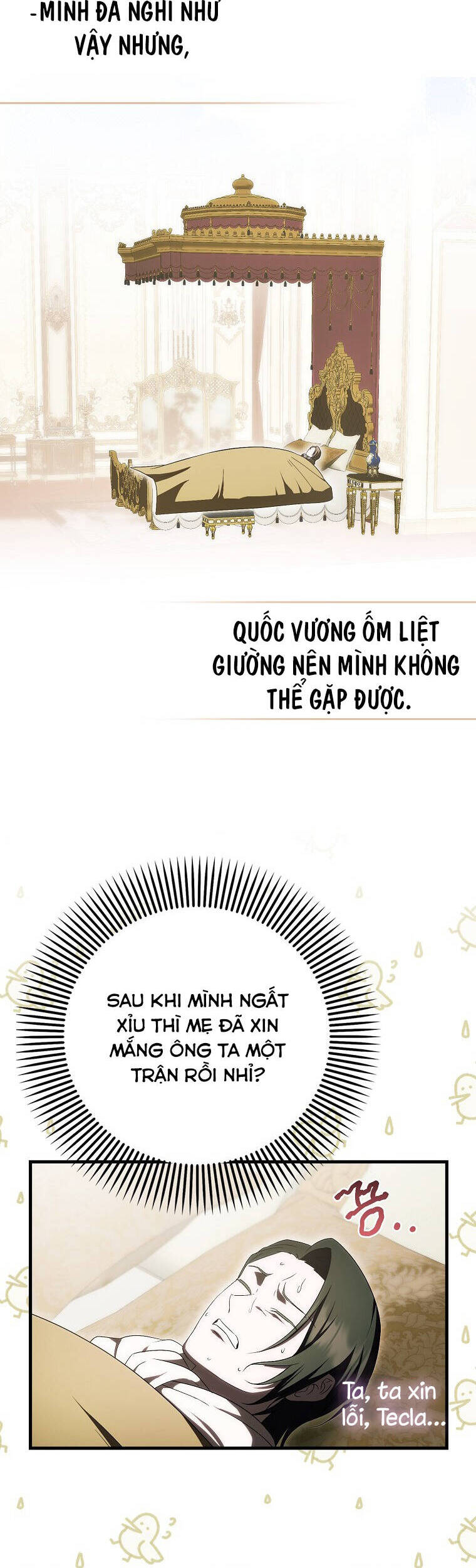 Lần Đầu Tiên Được Yêu Thương Chap 53 - Next Chap 54