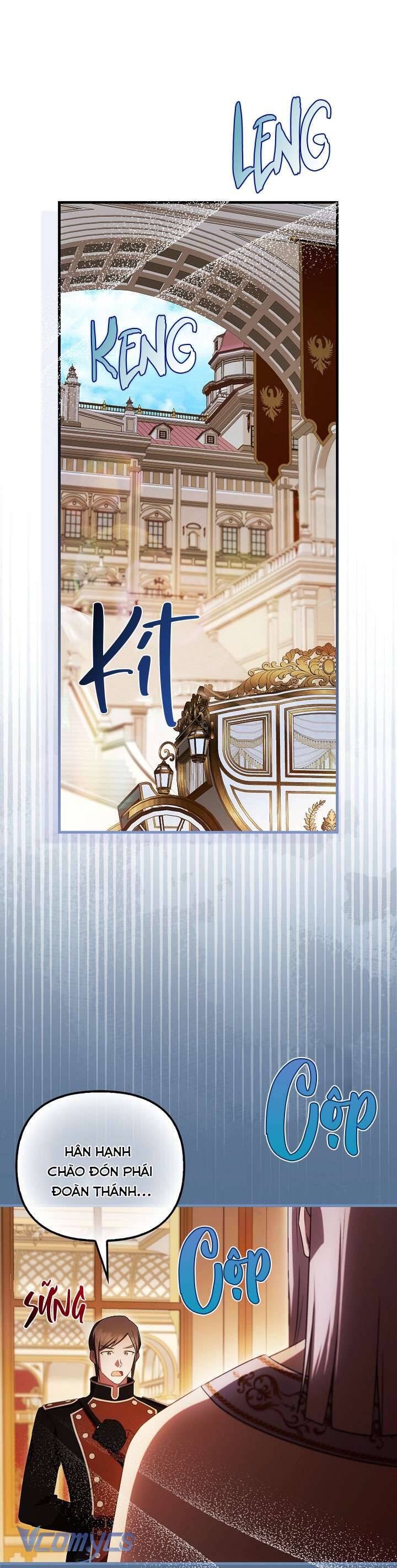 Lần Đầu Tiên Được Yêu Thương Chap 55 - Next Chap 56