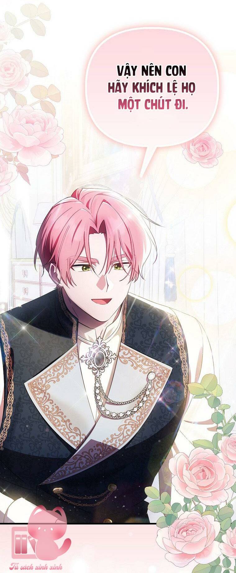 Lần Đầu Tiên Được Yêu Thương Chap 6 - Next Chap 7