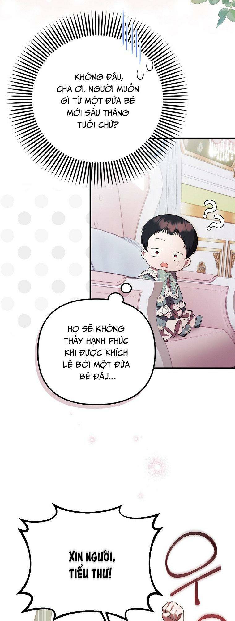 Lần Đầu Tiên Được Yêu Thương Chap 6 - Next Chap 7