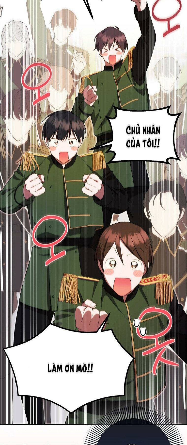 Lần Đầu Tiên Được Yêu Thương Chap 6 - Next Chap 7