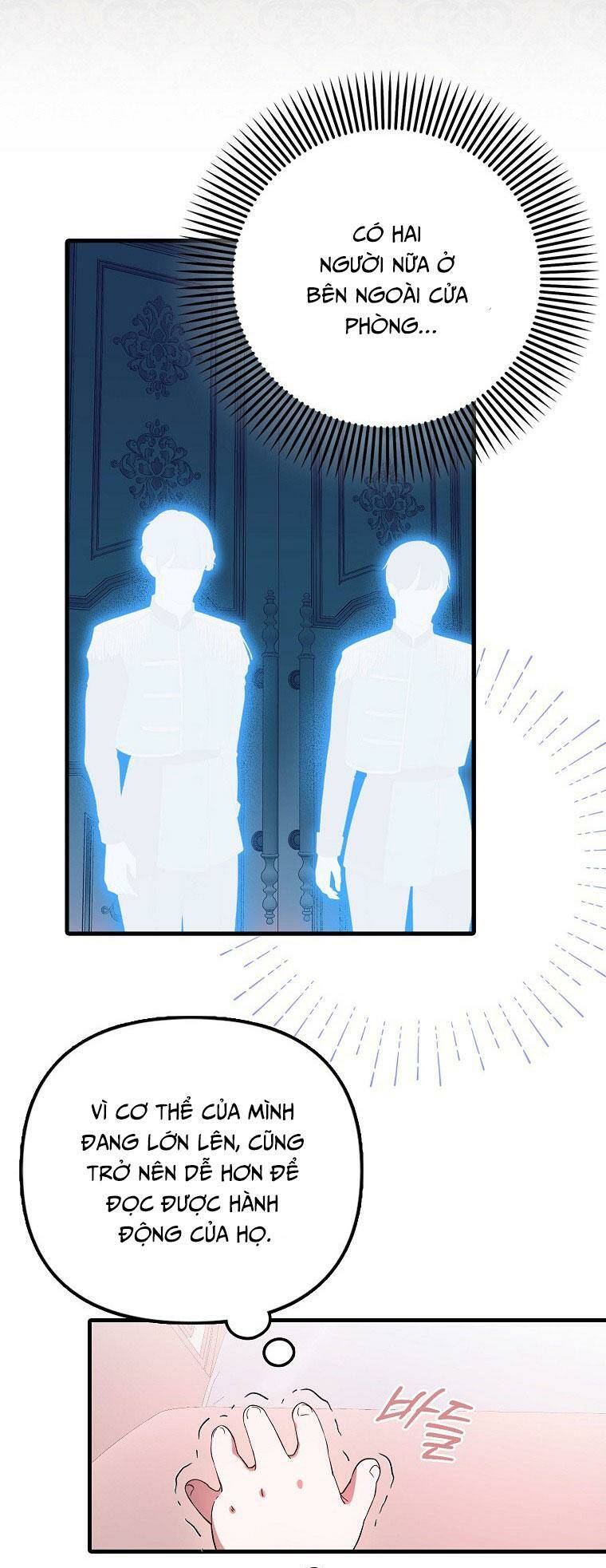 Lần Đầu Tiên Được Yêu Thương Chap 6 - Next Chap 7