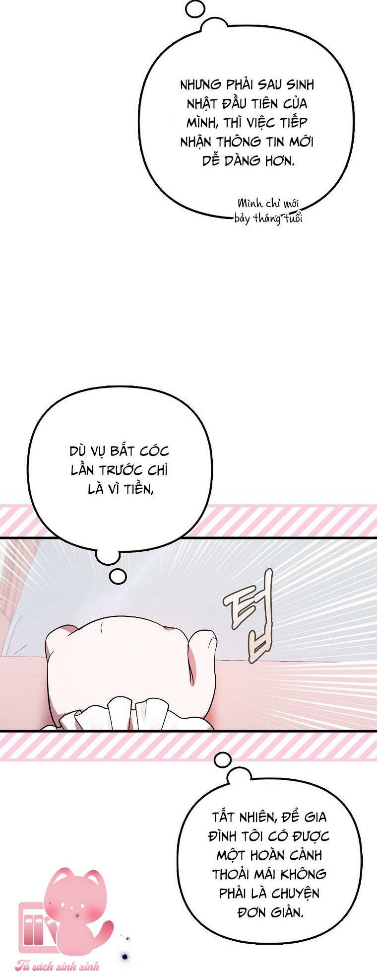 Lần Đầu Tiên Được Yêu Thương Chap 6 - Next Chap 7