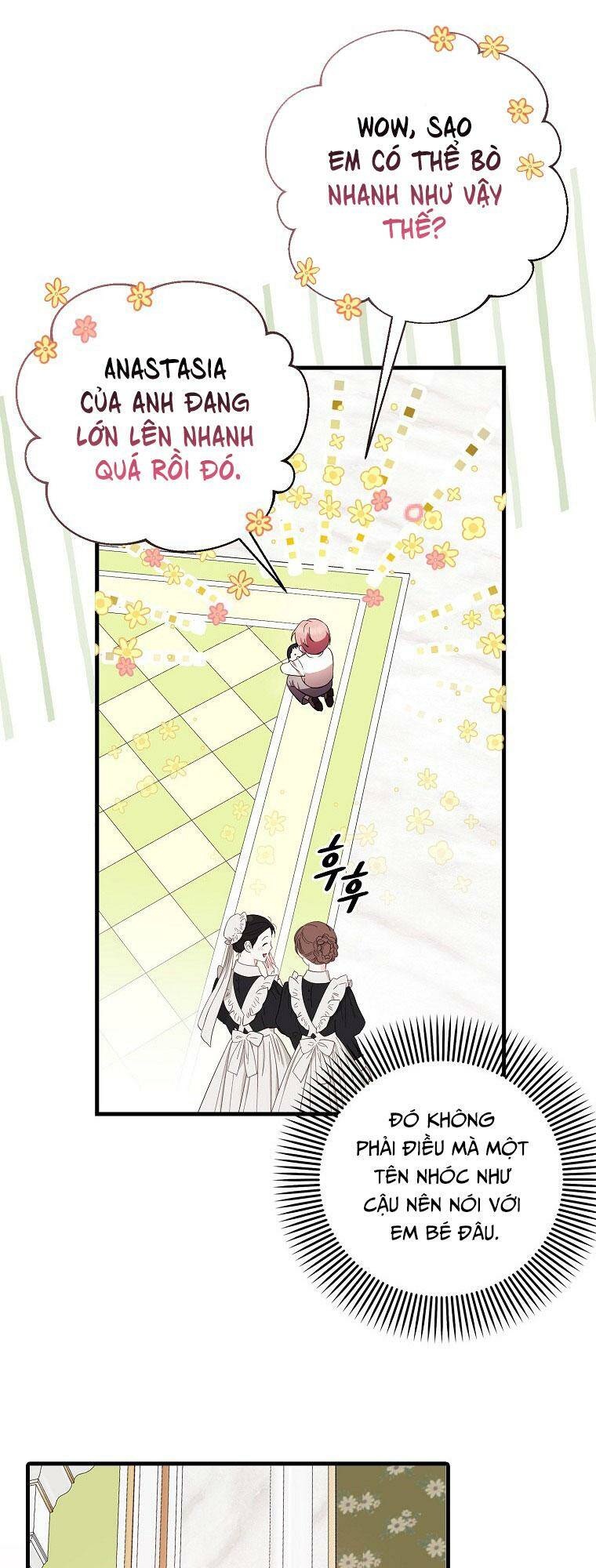 Lần Đầu Tiên Được Yêu Thương Chap 6 - Next Chap 7