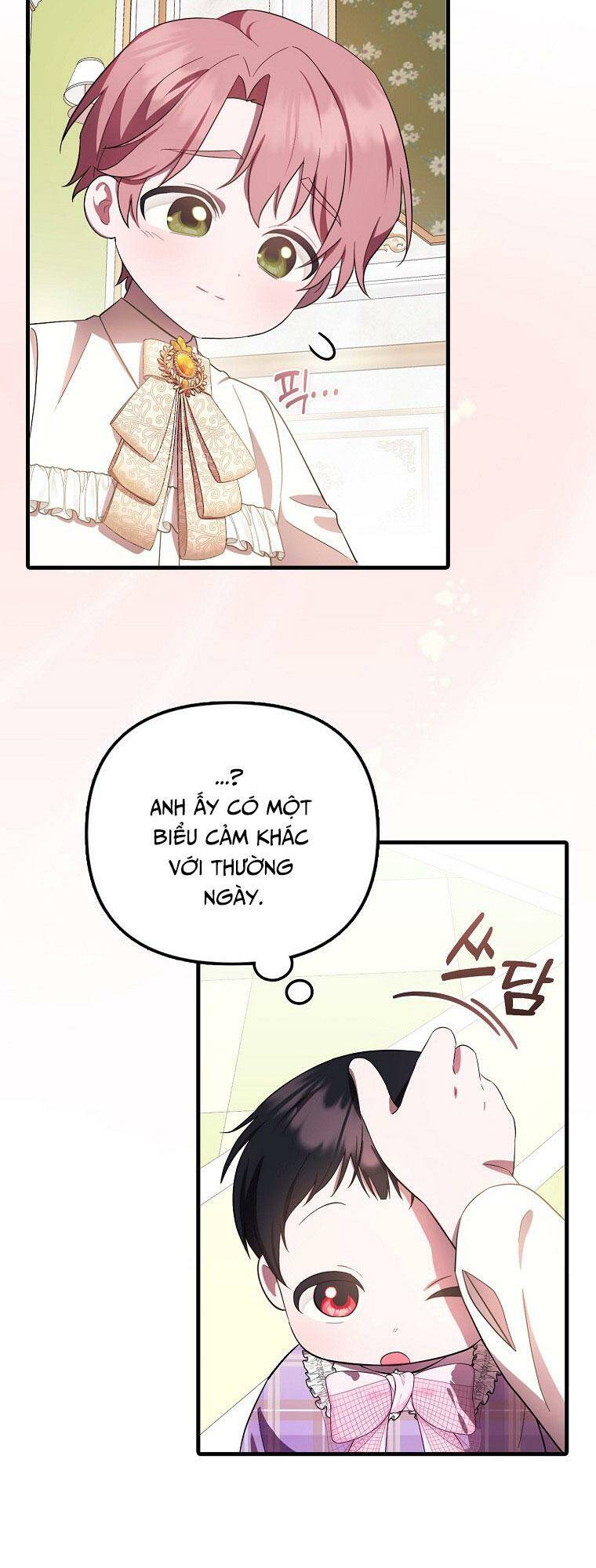 Lần Đầu Tiên Được Yêu Thương Chap 6 - Next Chap 7