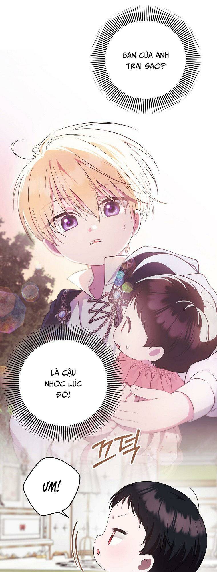 Lần Đầu Tiên Được Yêu Thương Chap 6 - Next Chap 7