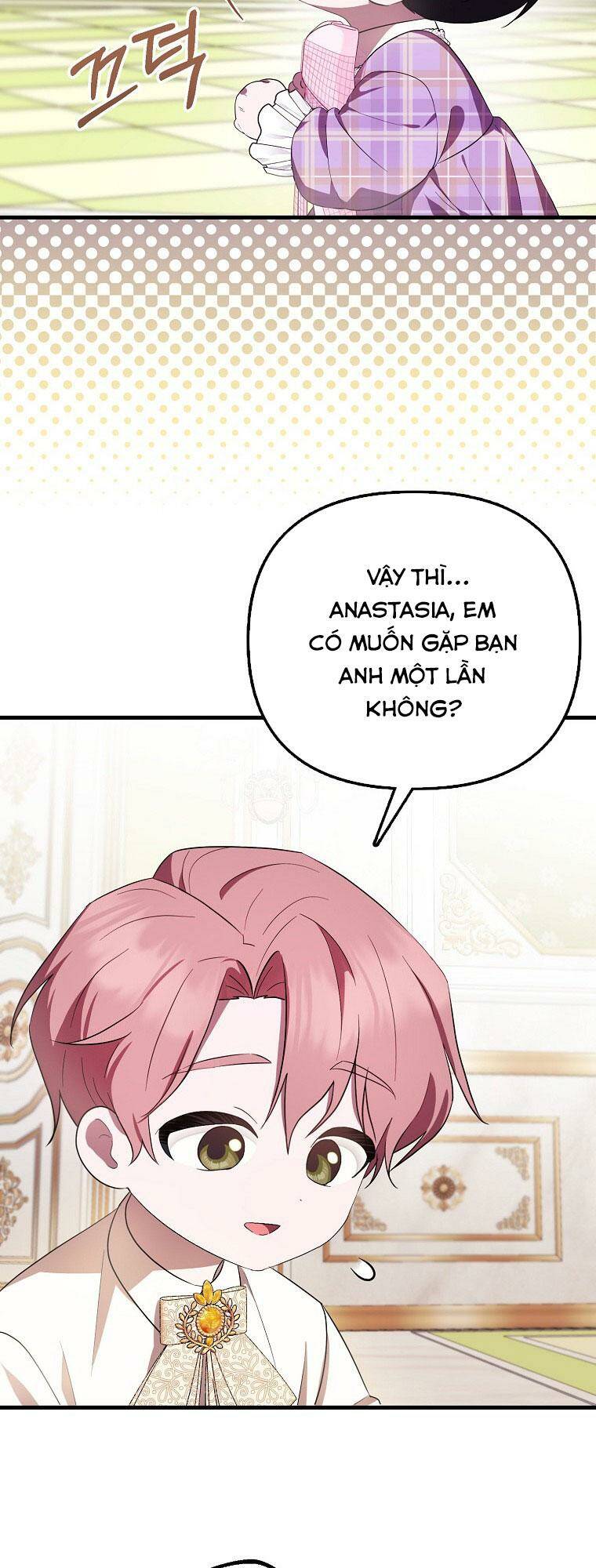 Lần Đầu Tiên Được Yêu Thương Chap 6 - Next Chap 7