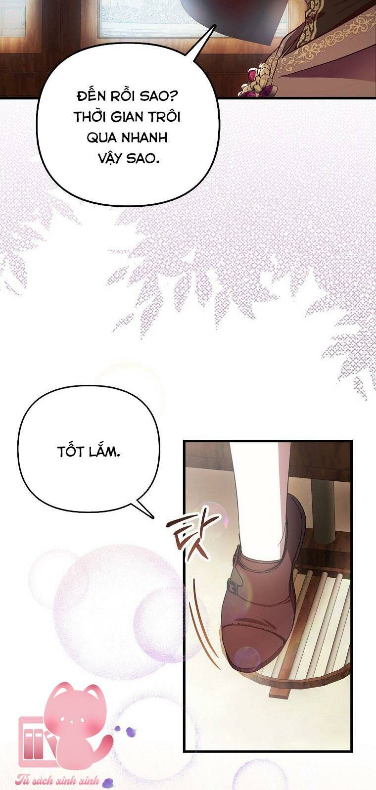 Lần Đầu Tiên Được Yêu Thương Chap 6 - Next Chap 7