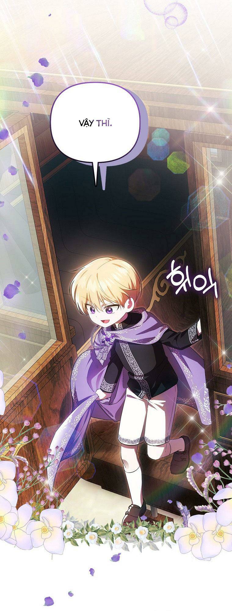 Lần Đầu Tiên Được Yêu Thương Chap 6 - Next Chap 7