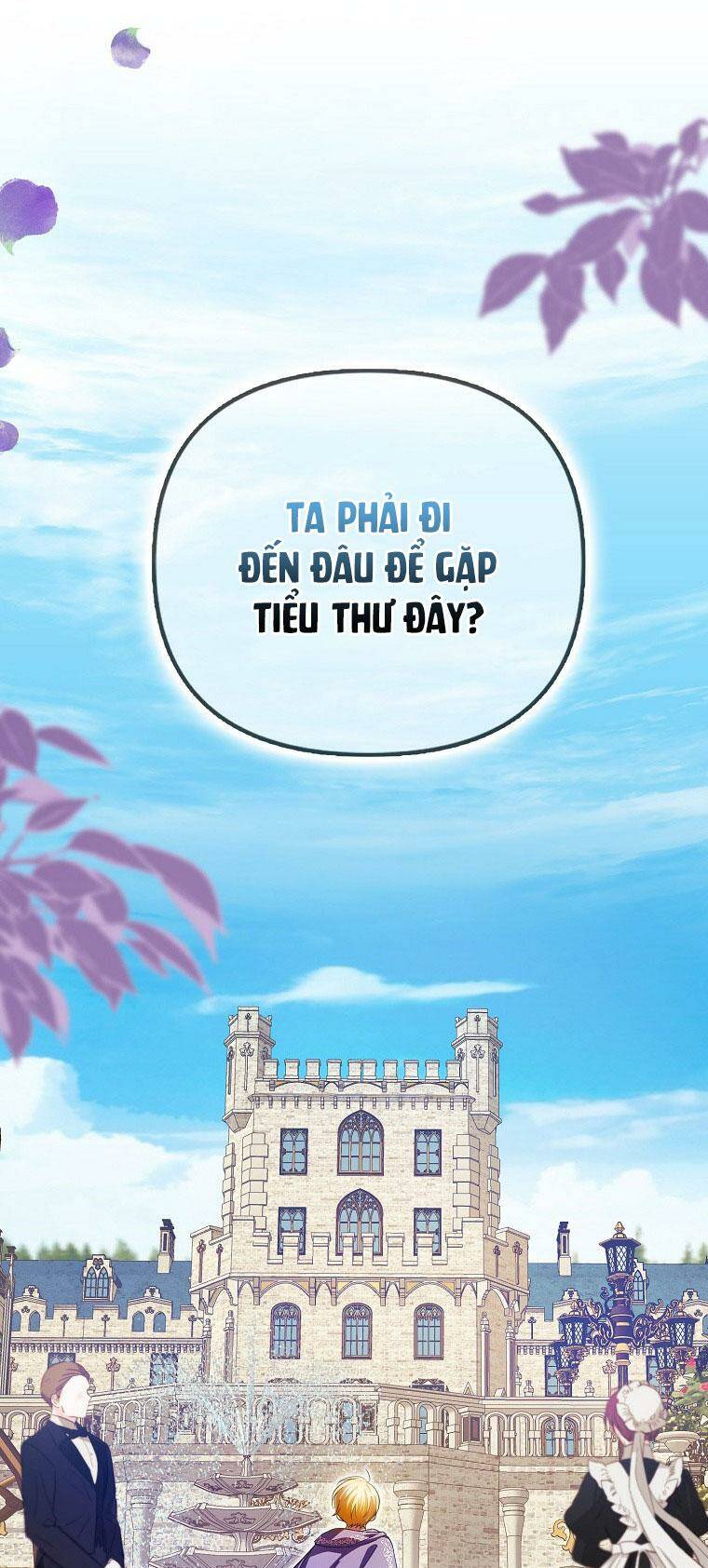 Lần Đầu Tiên Được Yêu Thương Chap 6 - Next Chap 7
