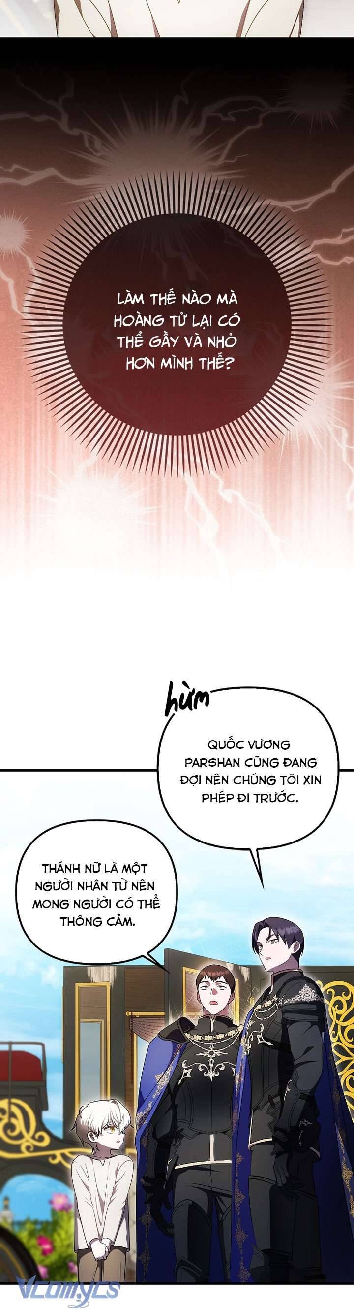 Lần Đầu Tiên Được Yêu Thương Chap 60 - Next Chap 61