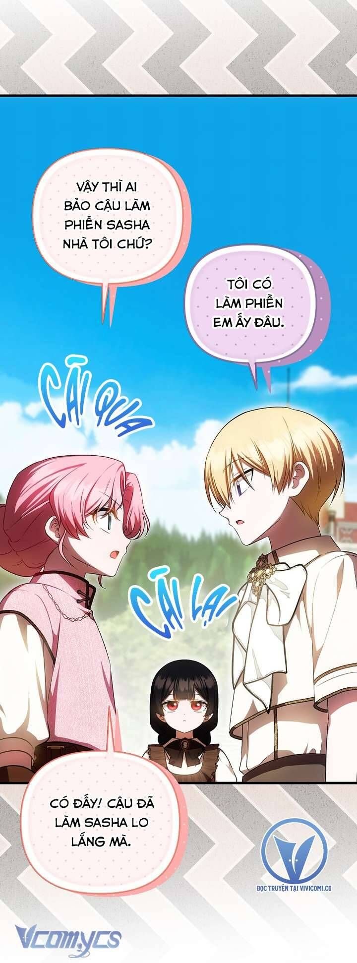 Lần Đầu Tiên Được Yêu Thương Chap 64 - Next Chap 65