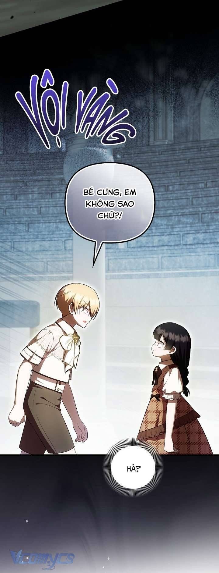 Lần Đầu Tiên Được Yêu Thương Chap 64 - Next Chap 65