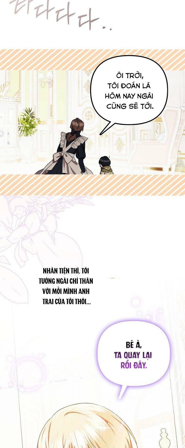 Lần Đầu Tiên Được Yêu Thương Chap 7 - Next Chap 8