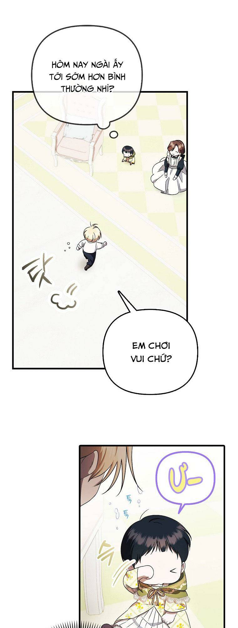 Lần Đầu Tiên Được Yêu Thương Chap 7 - Next Chap 8