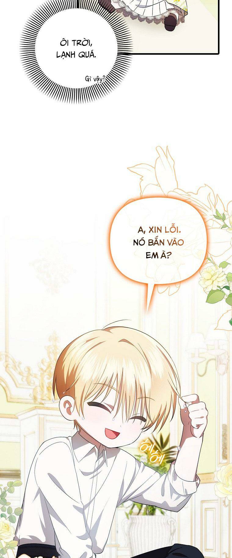 Lần Đầu Tiên Được Yêu Thương Chap 7 - Next Chap 8