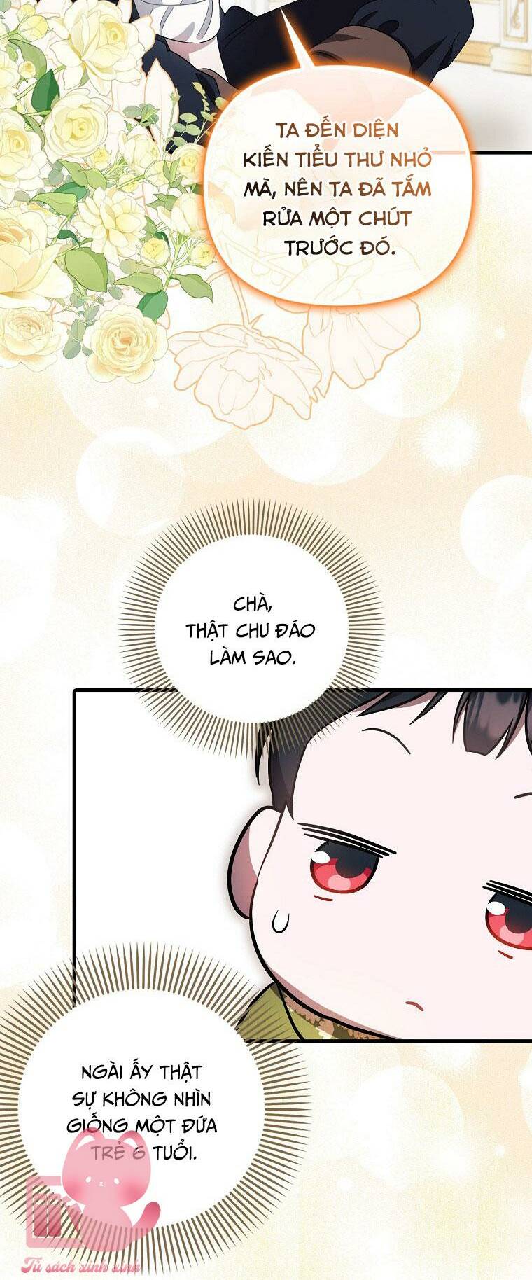 Lần Đầu Tiên Được Yêu Thương Chap 7 - Next Chap 8