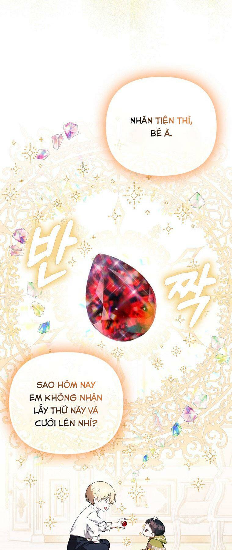 Lần Đầu Tiên Được Yêu Thương Chap 7 - Next Chap 8