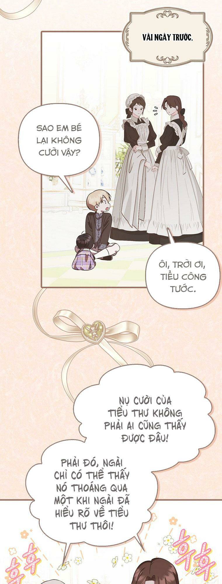 Lần Đầu Tiên Được Yêu Thương Chap 7 - Next Chap 8