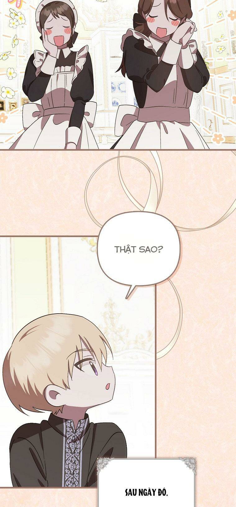 Lần Đầu Tiên Được Yêu Thương Chap 7 - Next Chap 8