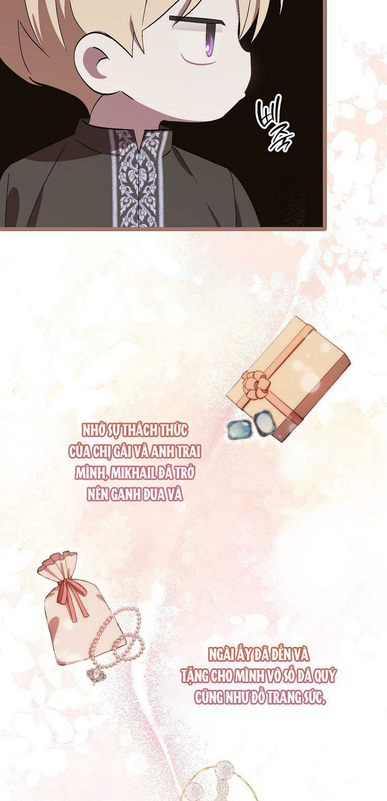 Lần Đầu Tiên Được Yêu Thương Chap 7 - Next Chap 8