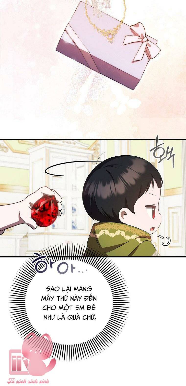 Lần Đầu Tiên Được Yêu Thương Chap 7 - Next Chap 8