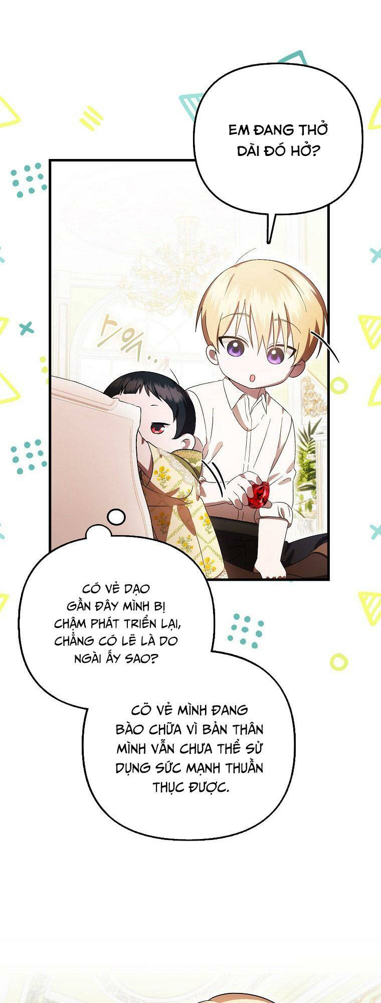 Lần Đầu Tiên Được Yêu Thương Chap 7 - Next Chap 8