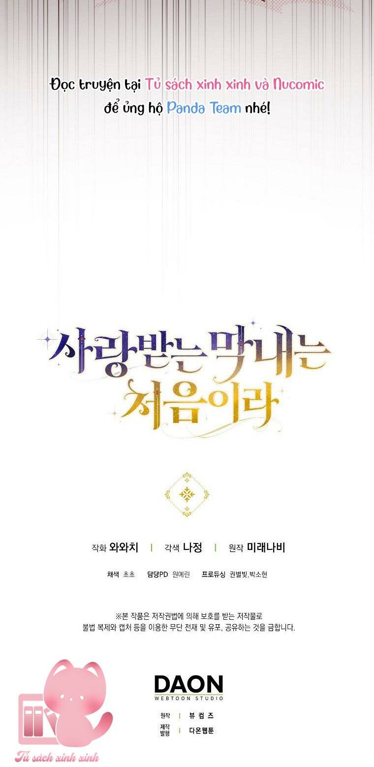 Lần Đầu Tiên Được Yêu Thương Chap 7 - Next Chap 8