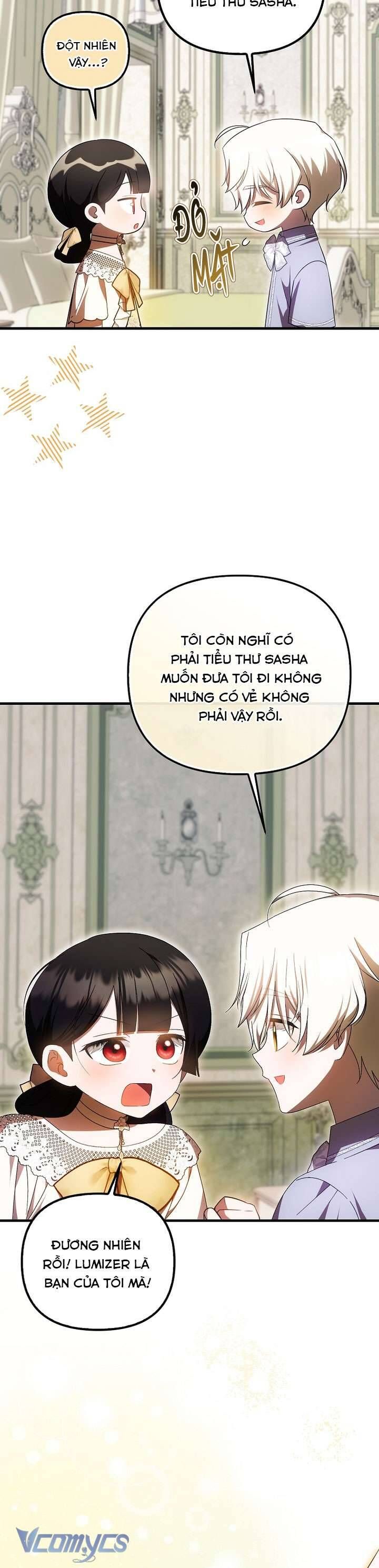 Lần Đầu Tiên Được Yêu Thương Chap 71 - Next Chap 72