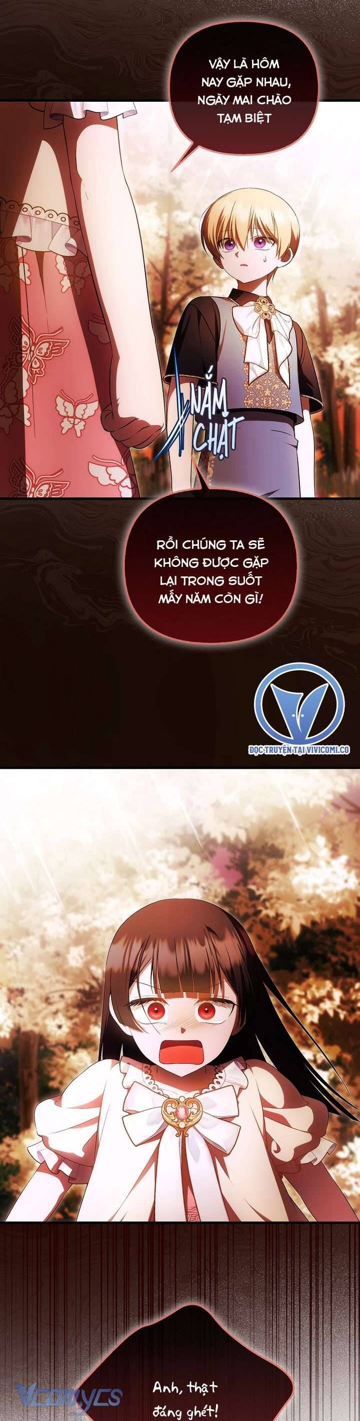 Lần Đầu Tiên Được Yêu Thương Chap 75 - Next Chap 76