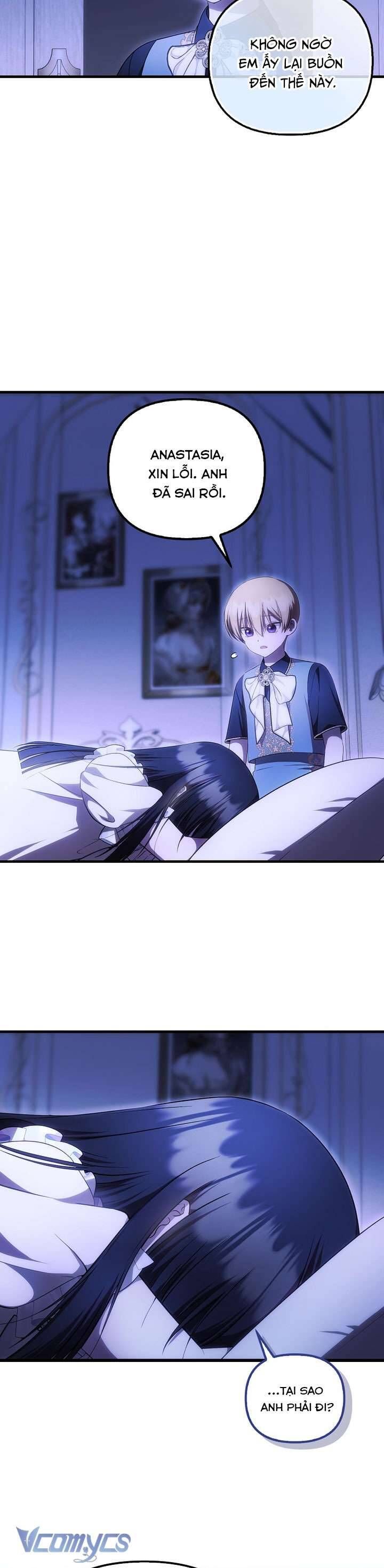 Lần Đầu Tiên Được Yêu Thương Chap 75 - Next Chap 76