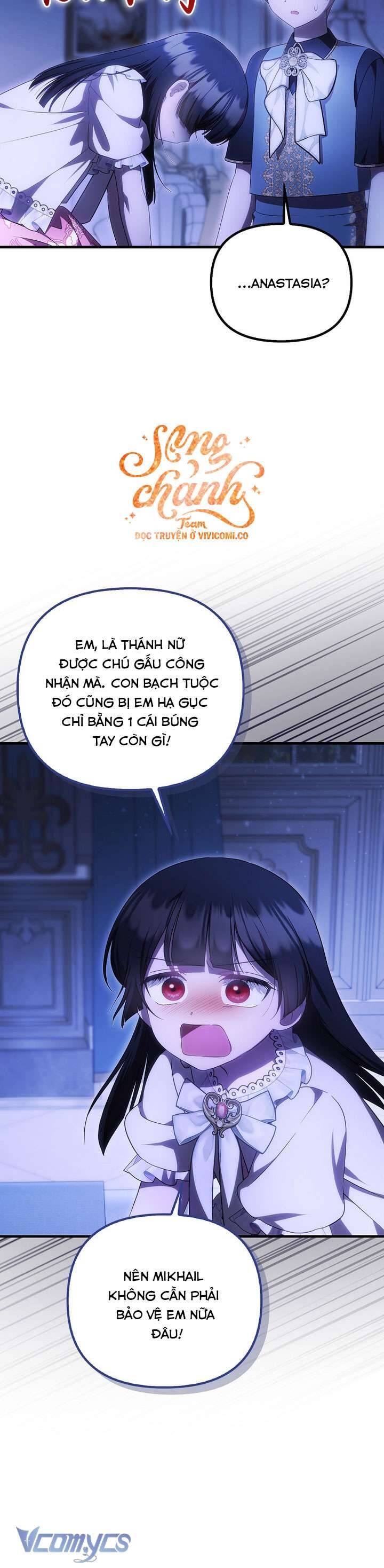 Lần Đầu Tiên Được Yêu Thương Chap 75 - Next Chap 76