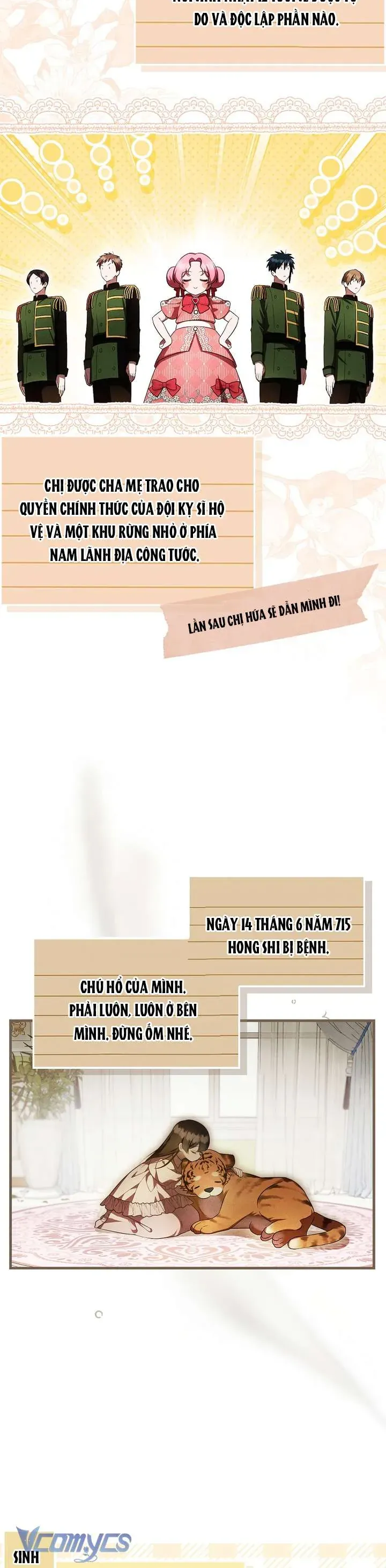 Lần Đầu Tiên Được Yêu Thương Chap 76 - Next Chap 77