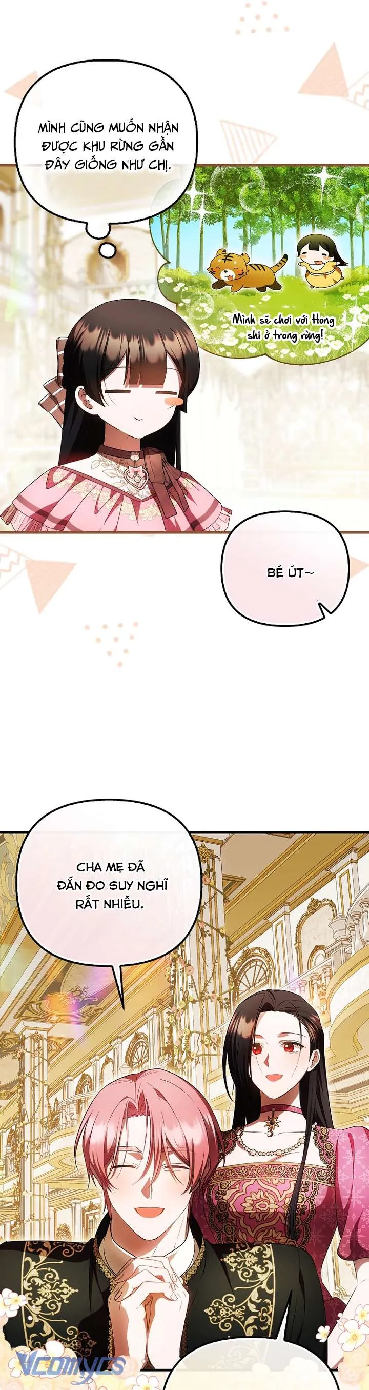 Lần Đầu Tiên Được Yêu Thương Chap 77 - Next Chap 78