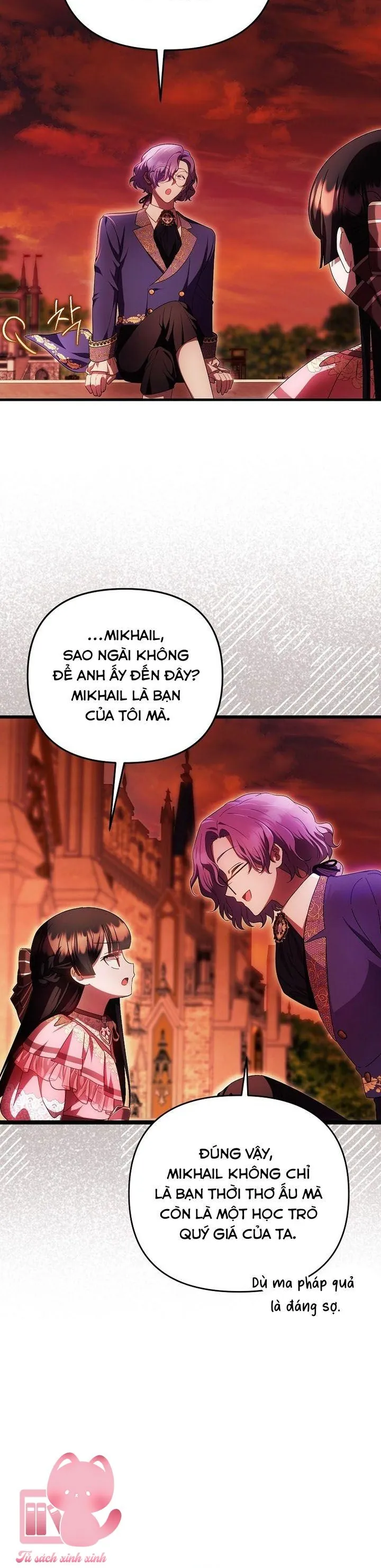 Lần Đầu Tiên Được Yêu Thương Chap 78 - Next Chap 79